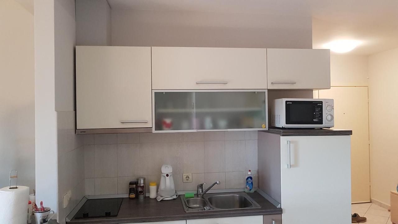 Apartment Viktor Osijek Buitenkant foto