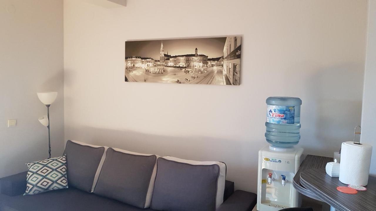 Apartment Viktor Osijek Buitenkant foto
