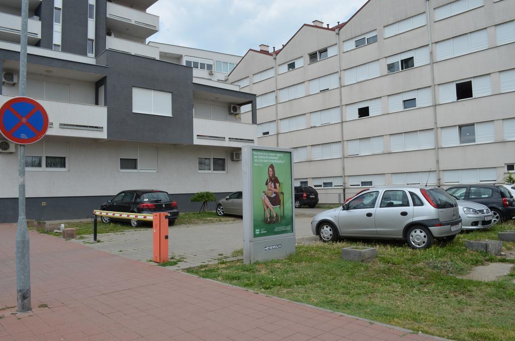 Apartment Viktor Osijek Kamer foto