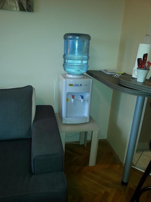 Apartment Viktor Osijek Buitenkant foto