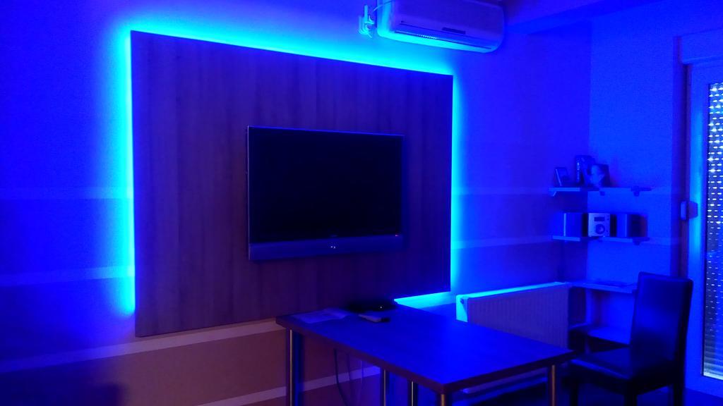 Apartment Viktor Osijek Buitenkant foto