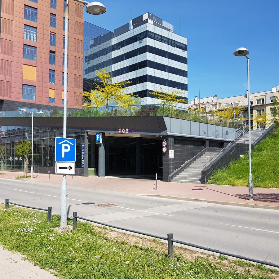 Apartment Viktor Osijek Buitenkant foto