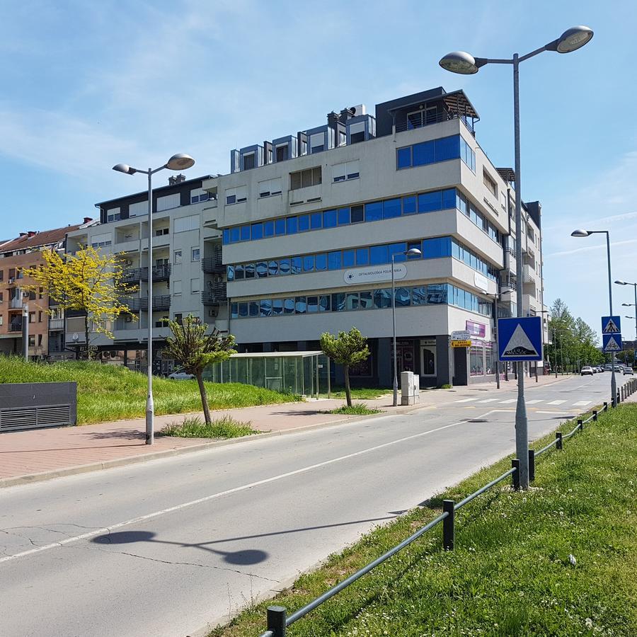 Apartment Viktor Osijek Buitenkant foto