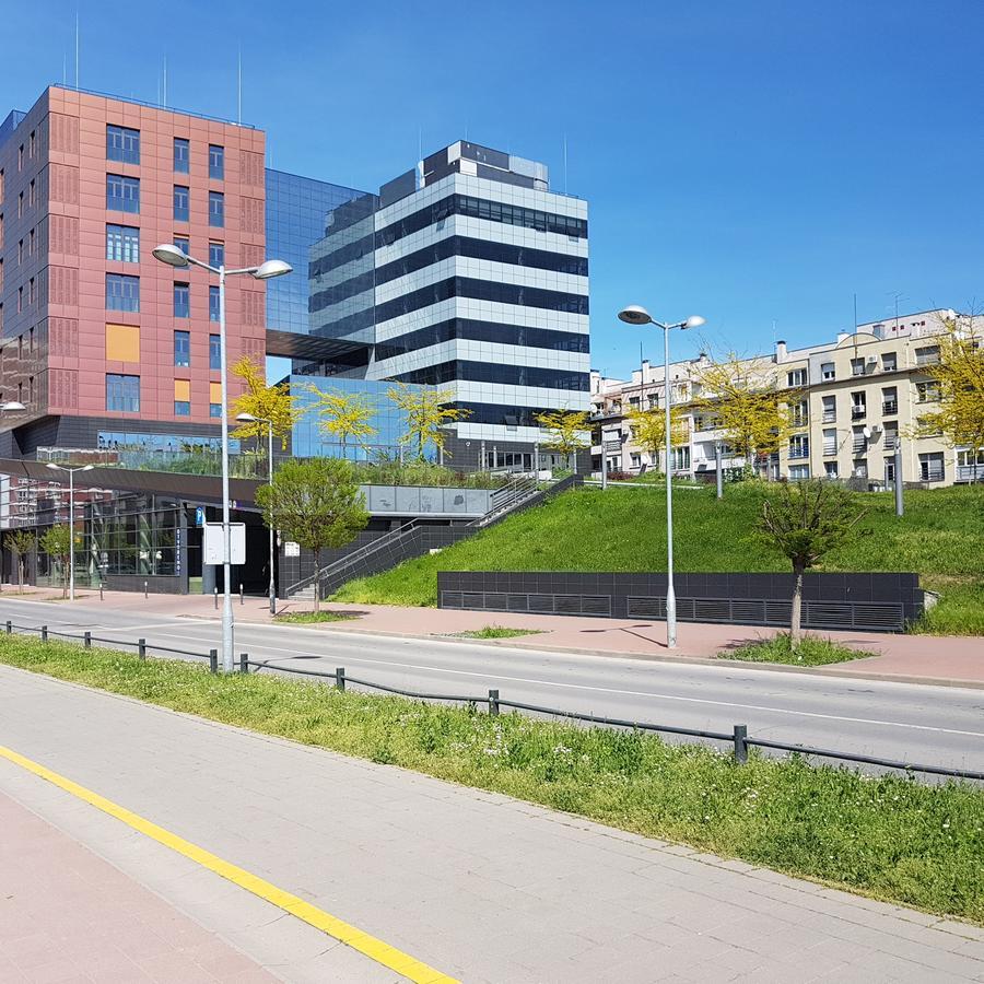Apartment Viktor Osijek Buitenkant foto